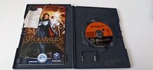 The Lord of the Rings: The Return of the King  (El Señor de los Anillos: El Retorno del Rey) Nintendo GameCube