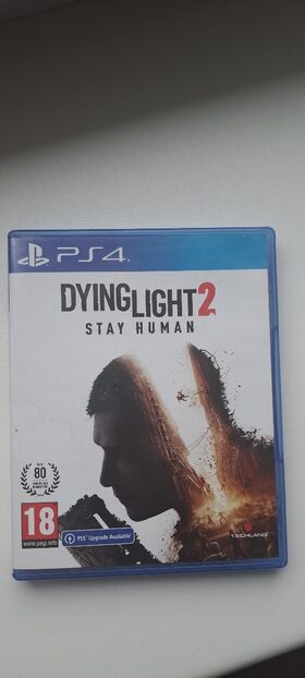 Dying Light 2 Stay Human PlayStation 4