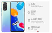 Buy Xiaomi redmi note 11