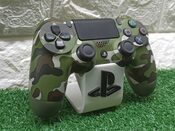 Mando ps4 original camuflaje verde militar V2