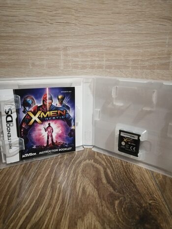 X-Men Destiny Nintendo DS