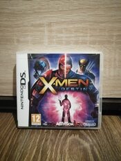 X-Men Destiny Nintendo DS