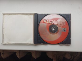 Warzone 2100 PlayStation