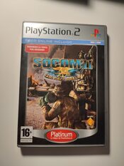 SOCOM II: U.S. Navy SEALs PlayStation 2