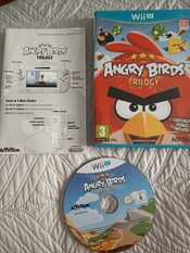 Angry Birds Trilogy Wii U