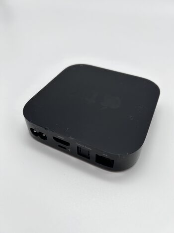 Apple TV A1427 Multimedijos Grotuvas Juodas for sale