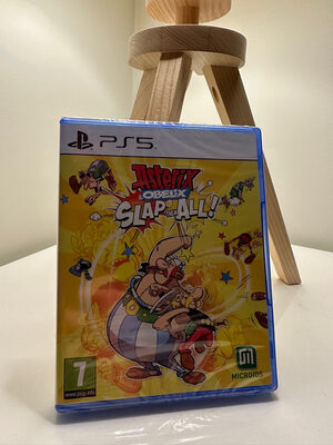 Asterix & Obelix: Slap Them All! PlayStation 5