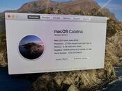 iMac 21′ 2012 su pele ir klaviatūra