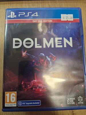 Dolmen PlayStation 4