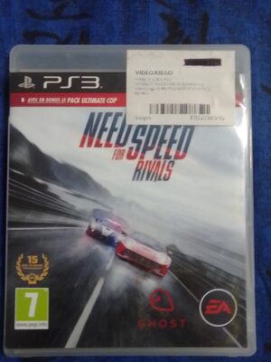 Need for Speed Rivals PlayStation 3