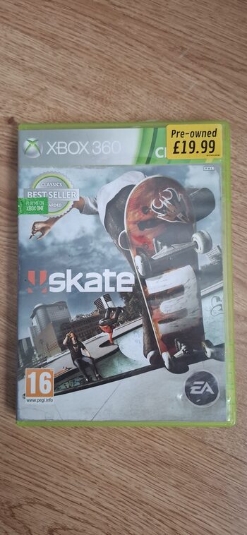 Skate 3 Xbox 360