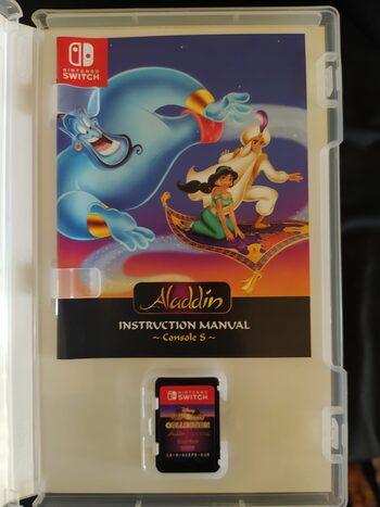 Disney Classic Games Collection Nintendo Switch