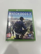 Watch Dogs 2 Xbox One