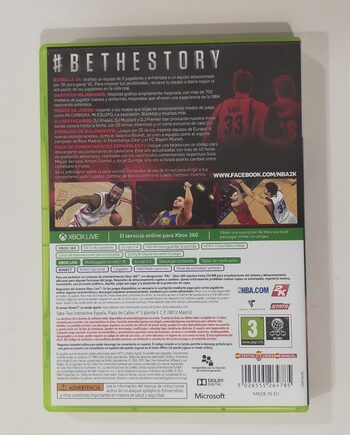 Buy NBA 2K16 Xbox 360