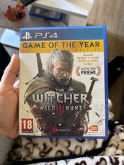 The Witcher 3: Wild Hunt - Game of the Year Edition PlayStation 4