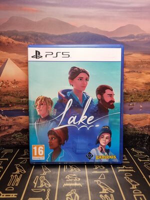 Lake (2022) PlayStation 5