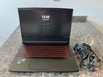 MSI Thin GF63 12UC-875XES Intel Core i7-12650H/16GB/1TB SSD/RTX 3050/15.6"