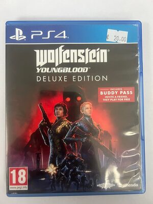 Wolfenstein: Youngblood Deluxe Edition PlayStation 4