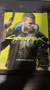 Cyberpunk 2077 Guia Oficial Completa