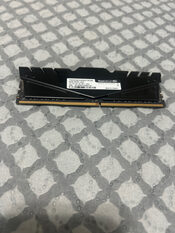 Team T-FORCE T1 16 GB (2 x 8 GB) DDR4-2666 Black / Red PC RAM