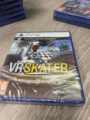 VR Skater PlayStation 5