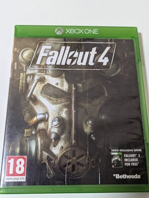 Fallout 4 Xbox One