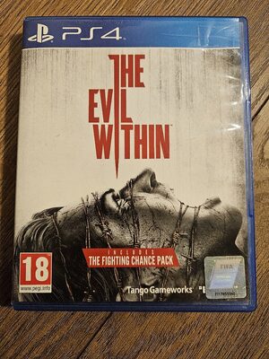 The Evil Within PlayStation 4