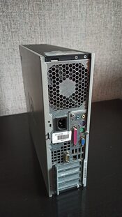 Kompiuteris HP dc7800 SFF C2D E6550