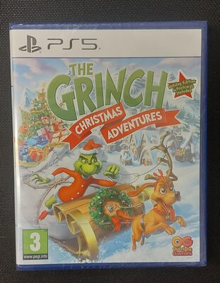 The Grinch: Christmas Adventures PlayStation 5