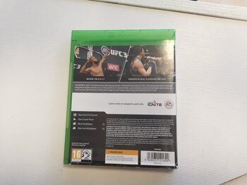 EA SPORTS UFC 3 Xbox One for sale