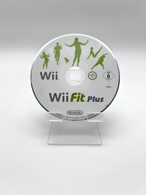 Wii Fit Plus Wii