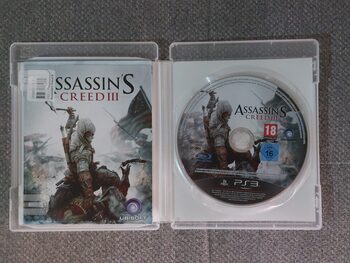 Assassin’s Creed III PlayStation 3