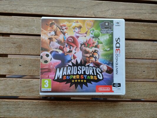 Mario Sports Superstars Nintendo 3DS
