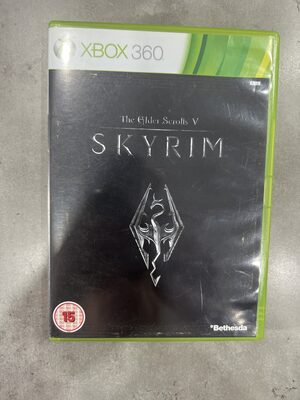 The Elder Scrolls V: Skyrim Xbox 360