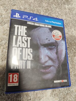 The Last of Us Part II PlayStation 4