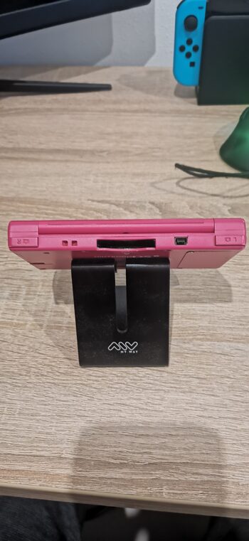 Redeem Nintendo DSi, Pink
