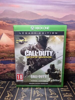 Call of Duty: Infinite Warfare Legacy Edition Xbox One