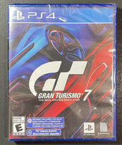 Gran Turismo 7 PlayStation 4