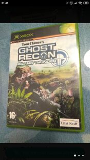 Tom Clancy's Ghost Recon Island Thunder Xbox