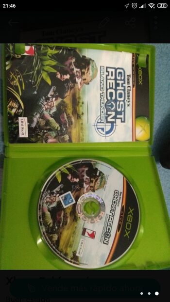 Tom Clancy's Ghost Recon Island Thunder Xbox