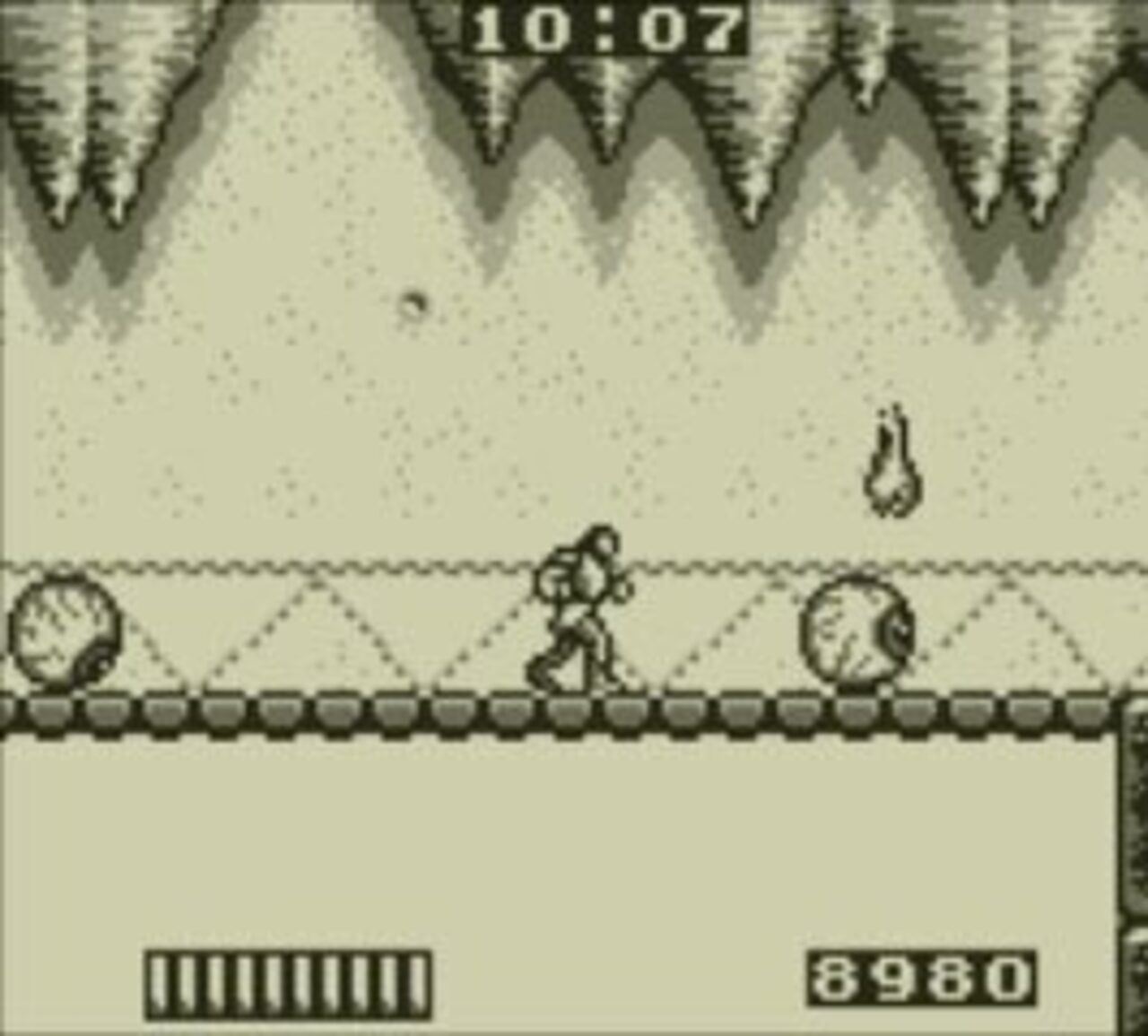 Castlevania: The Adventure (1989) Game Boy