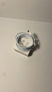 USB-C to Lightning krovimo laidas 2m