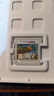 Etrian Mystery Dungeon Nintendo 3DS