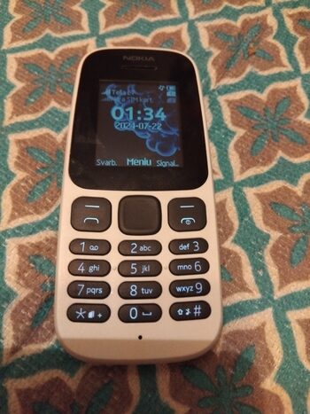 Nokia 105 White (2017)