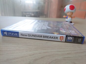 Buy New Gundam Breaker PlayStation 4