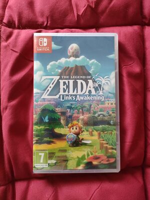 The Legend of Zelda: Link's Awakening (2019) Nintendo Switch