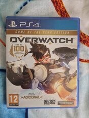 Overwatch - Game of the Year Edition PlayStation 4