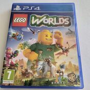 LEGO Worlds PlayStation 4