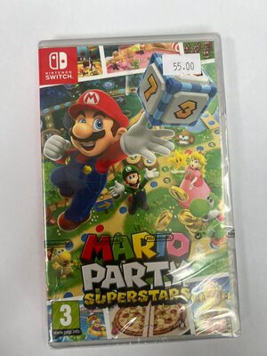 Mario Party Superstars Nintendo Switch