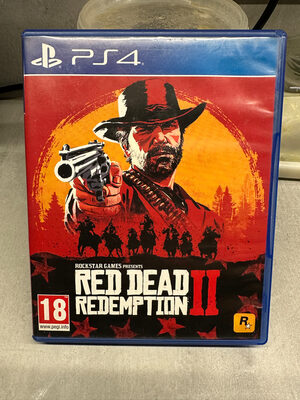 Red Dead Redemption 2 PlayStation 4